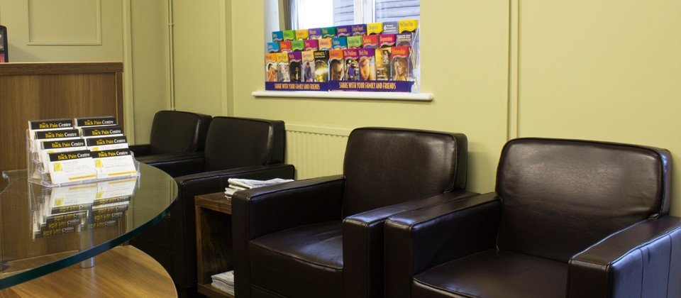 مركز آلام الظهر - The Back Pain Centre