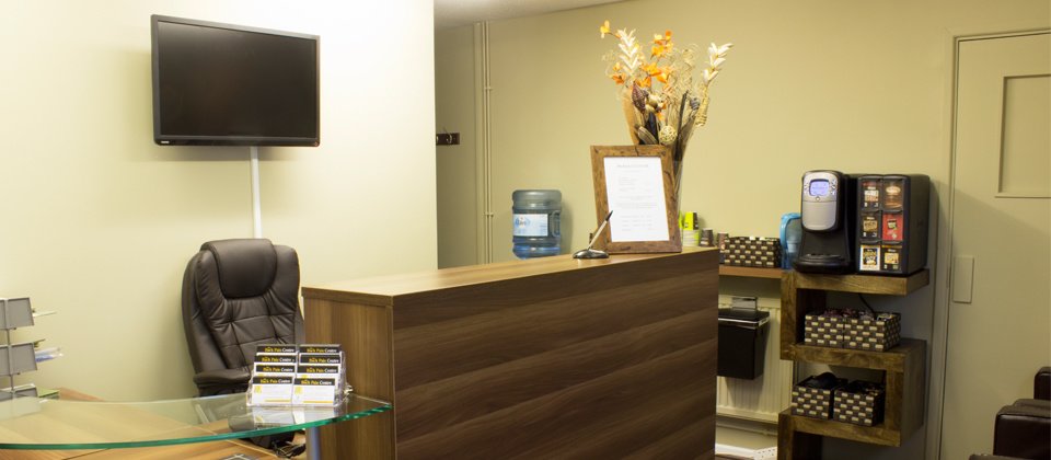 مركز آلام الظهر - The Back Pain Centre