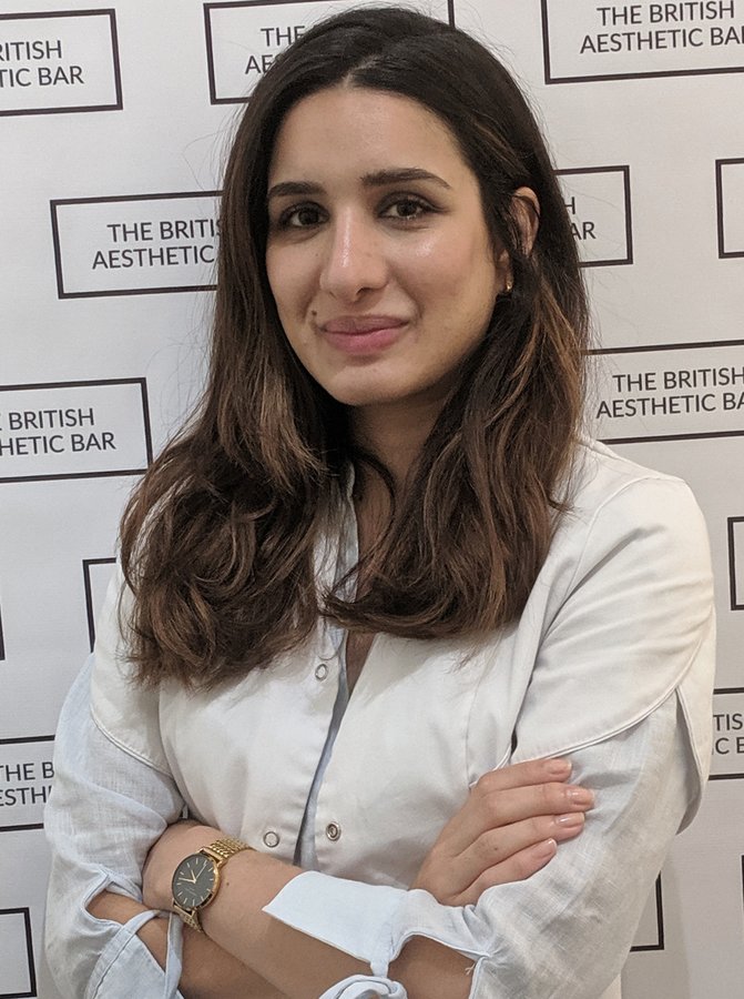 يقدم البار الجمالي البريطاني - The British Aesthetic Bar