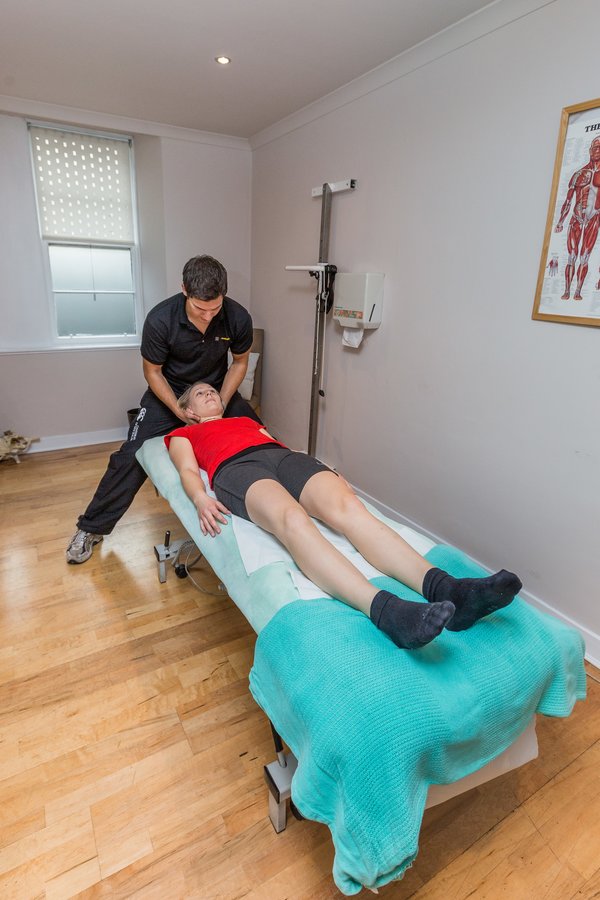 The Buckingham Clinic - Glasgow - The Buckingham Clinic - Glasgow