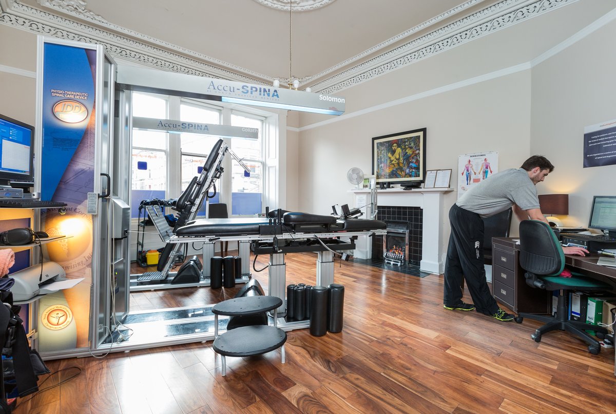 The Buckingham Clinic - Glasgow - The Buckingham Clinic - Glasgow