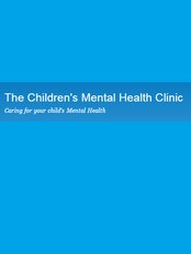 The Children's Mental Health Clinic - The Children's Mental Health Clinic