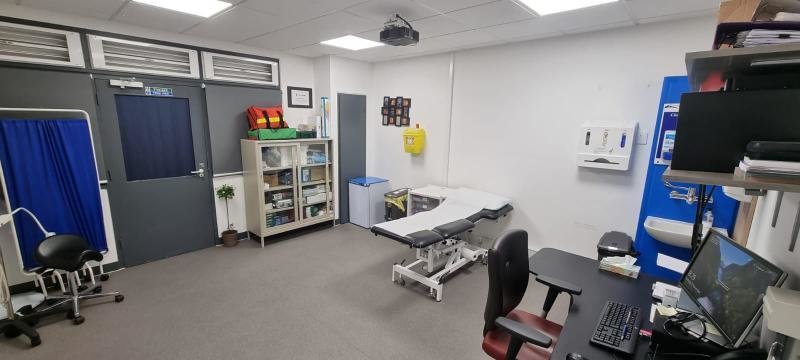 The Clinic MK - The Clinic MK