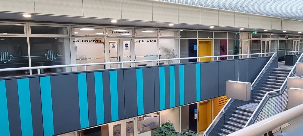 The Clinic MK - The Clinic MK