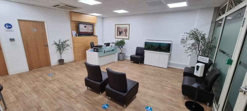 The Clinic MK - The Clinic MK