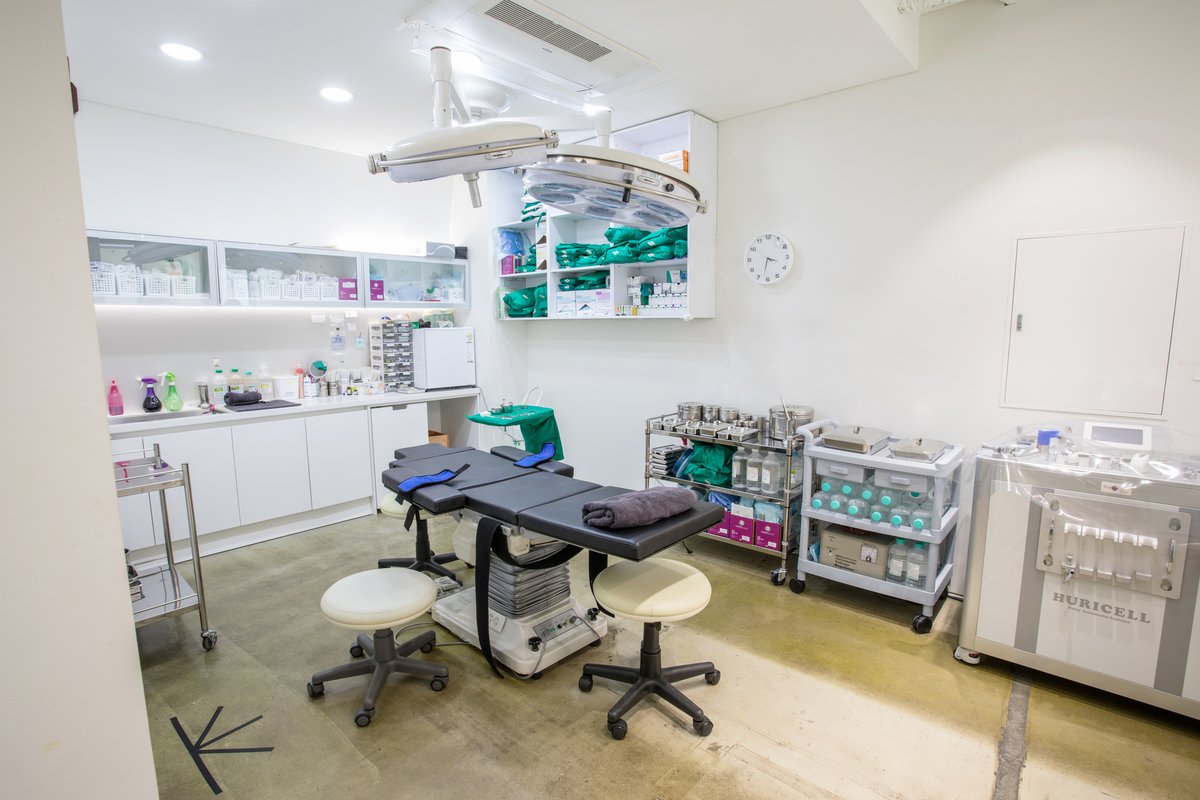 THE CLINIC PLASTIC SURGERY - THE CLINIC PLASTIC SURGERY