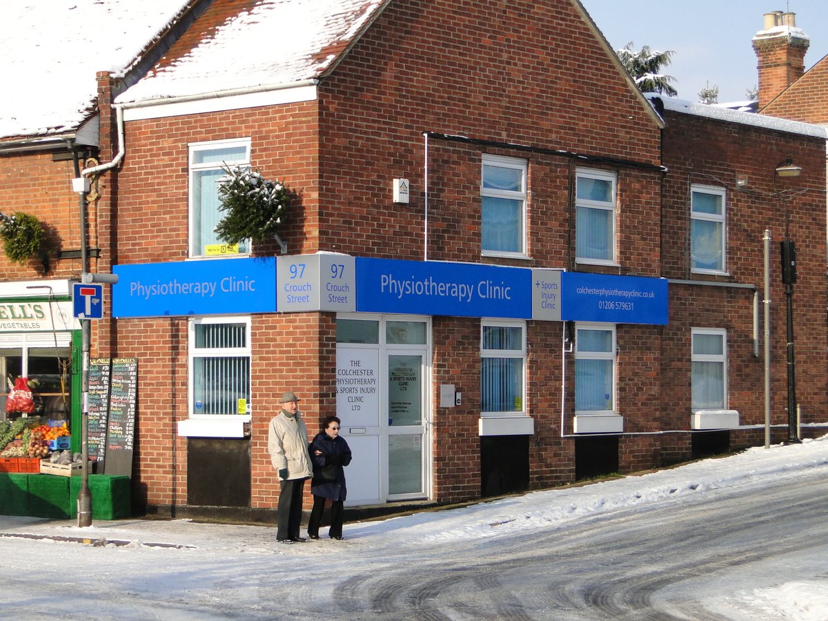 The Colchester Physiotherapy and Sports Injury Clinic - The Colchester Physiotherapy and Sports Injury Clinic