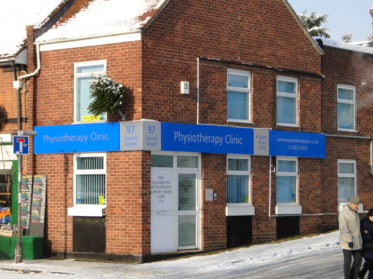 The Colchester Physiotherapy and Sports Injury Clinic - The Colchester Physiotherapy and Sports Injury Clinic