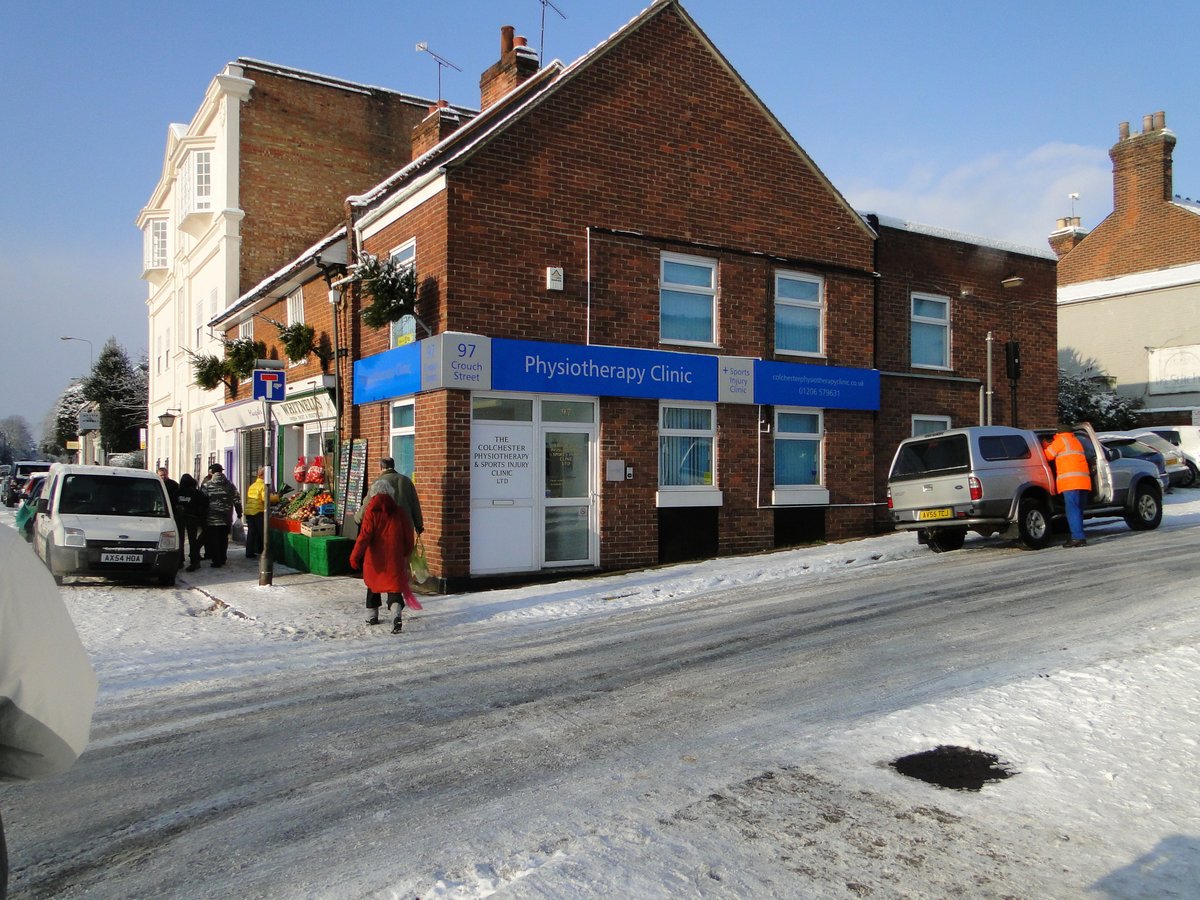 The Colchester Physiotherapy and Sports Injury Clinic - The Colchester Physiotherapy and Sports Injury Clinic