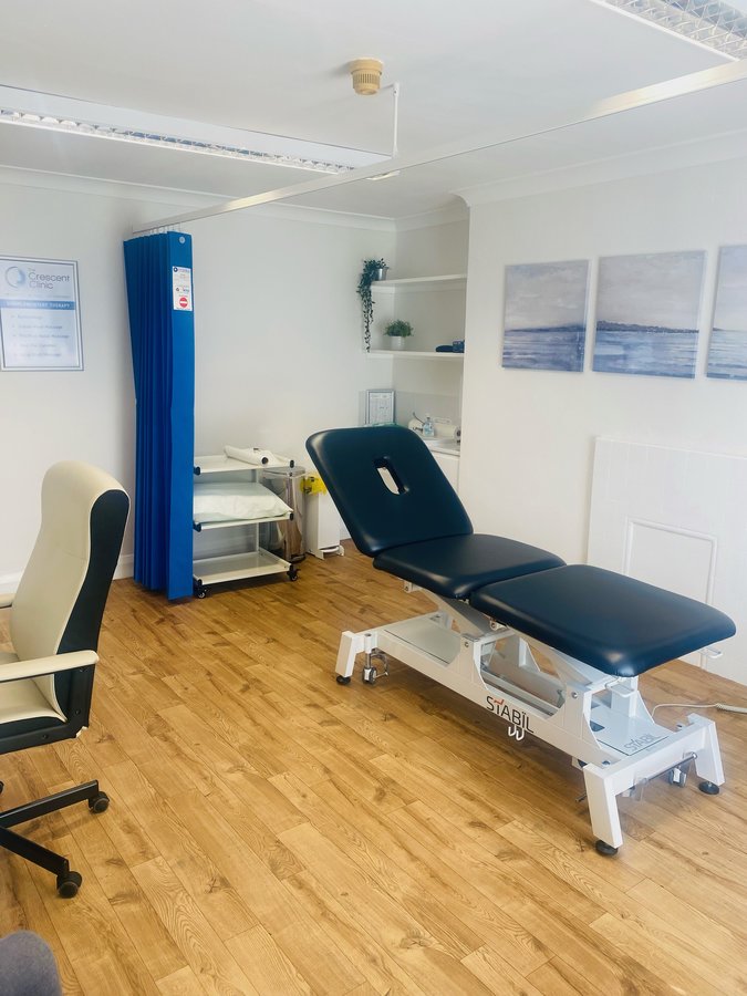 The Crescent Clinic - The Crescent Clinic