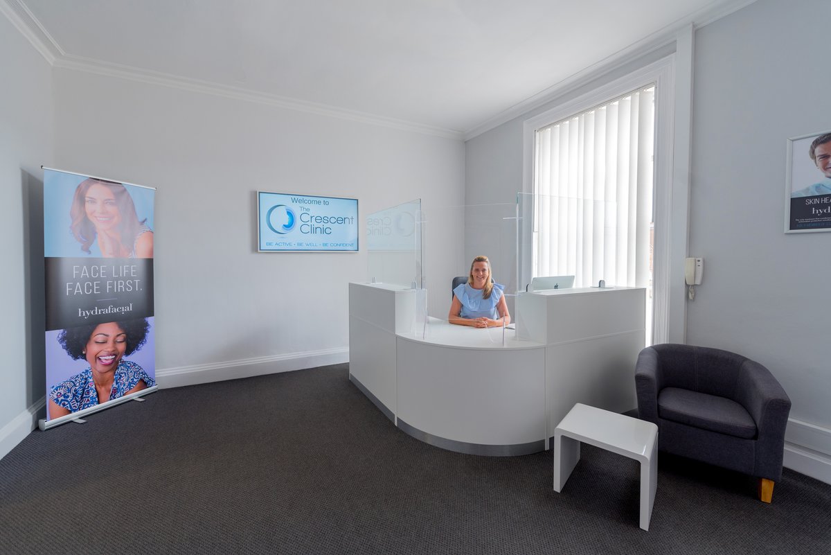 The Crescent Clinic - The Crescent Clinic