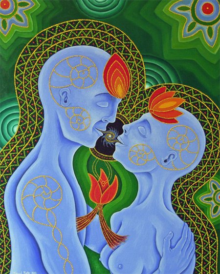 The Crystal Temple - The Crystal Temple