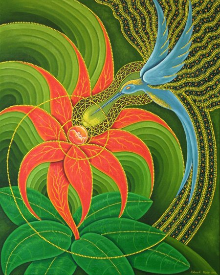 The Crystal Temple - The Crystal Temple