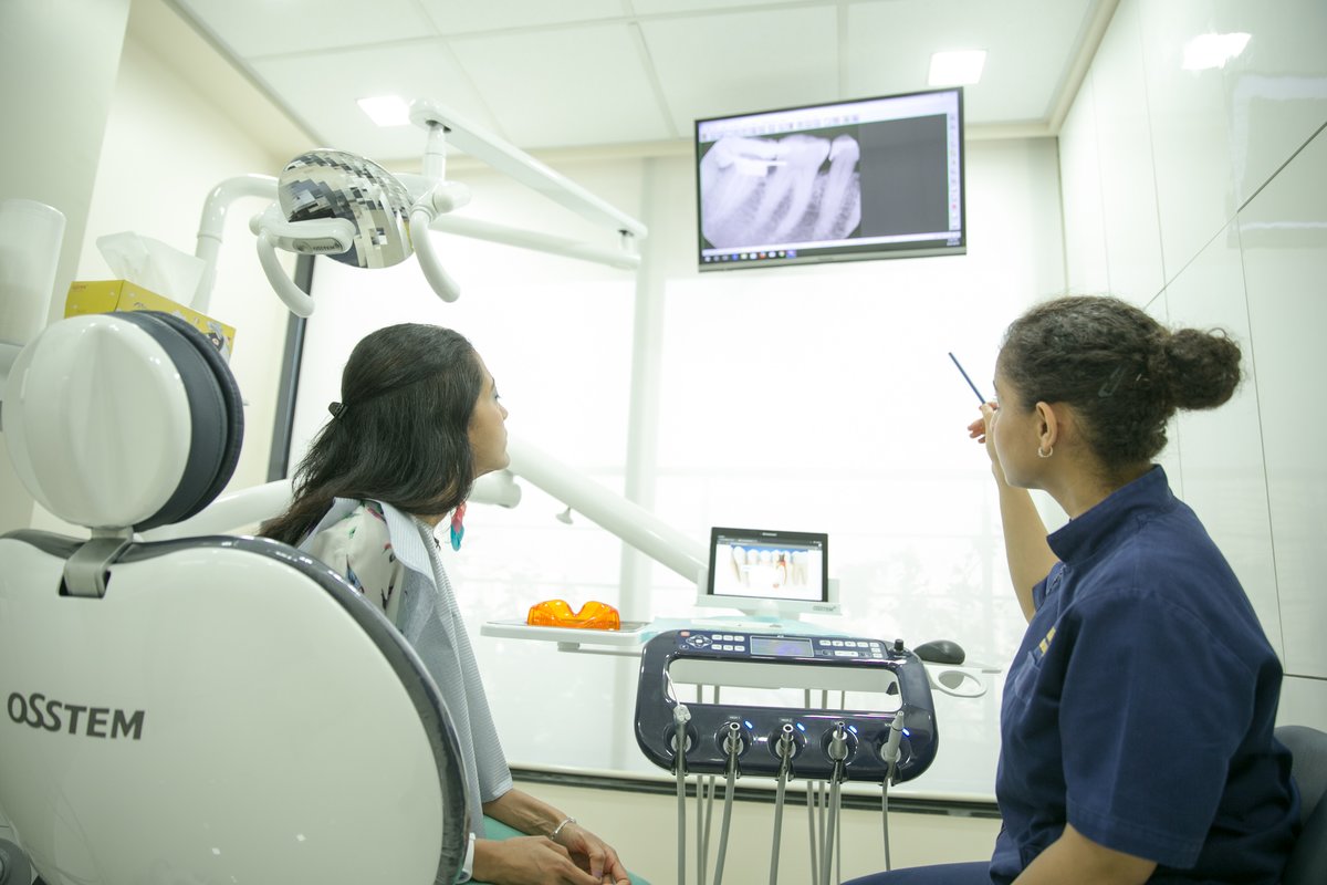 The Dental Bond - The Dental Bond