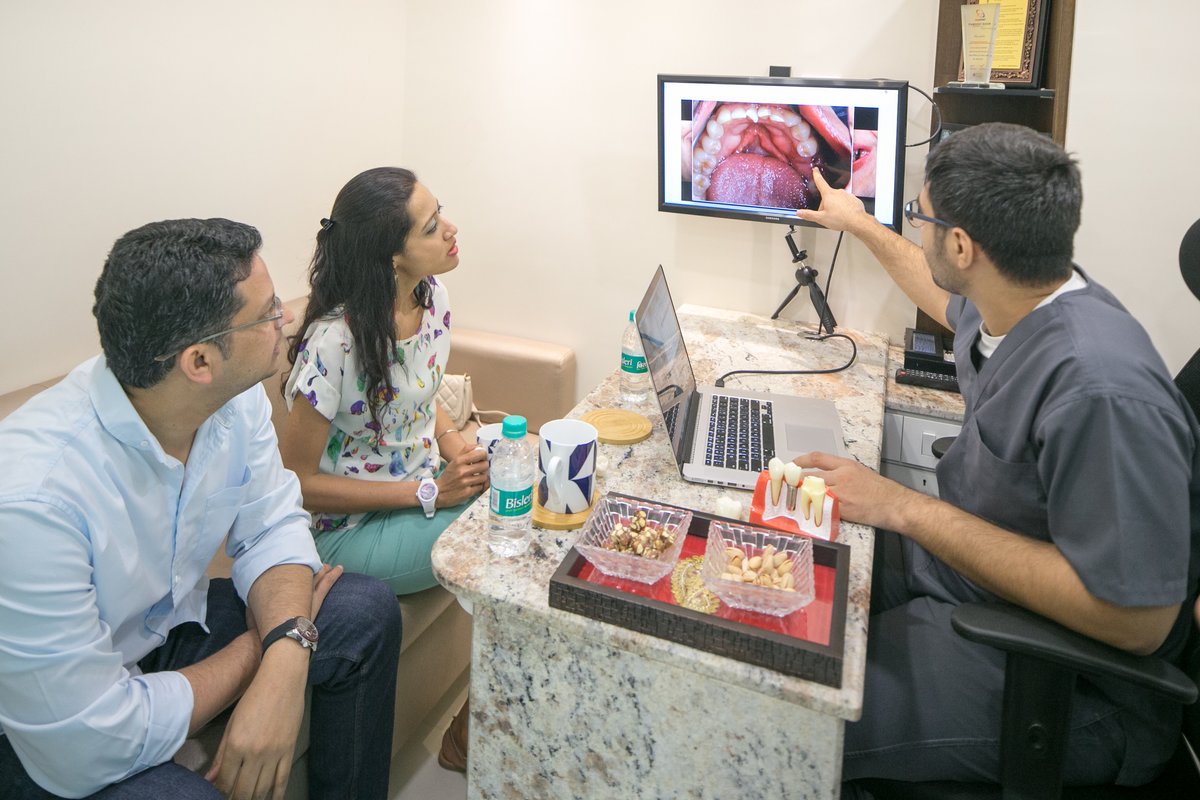 The Dental Bond - The Dental Bond