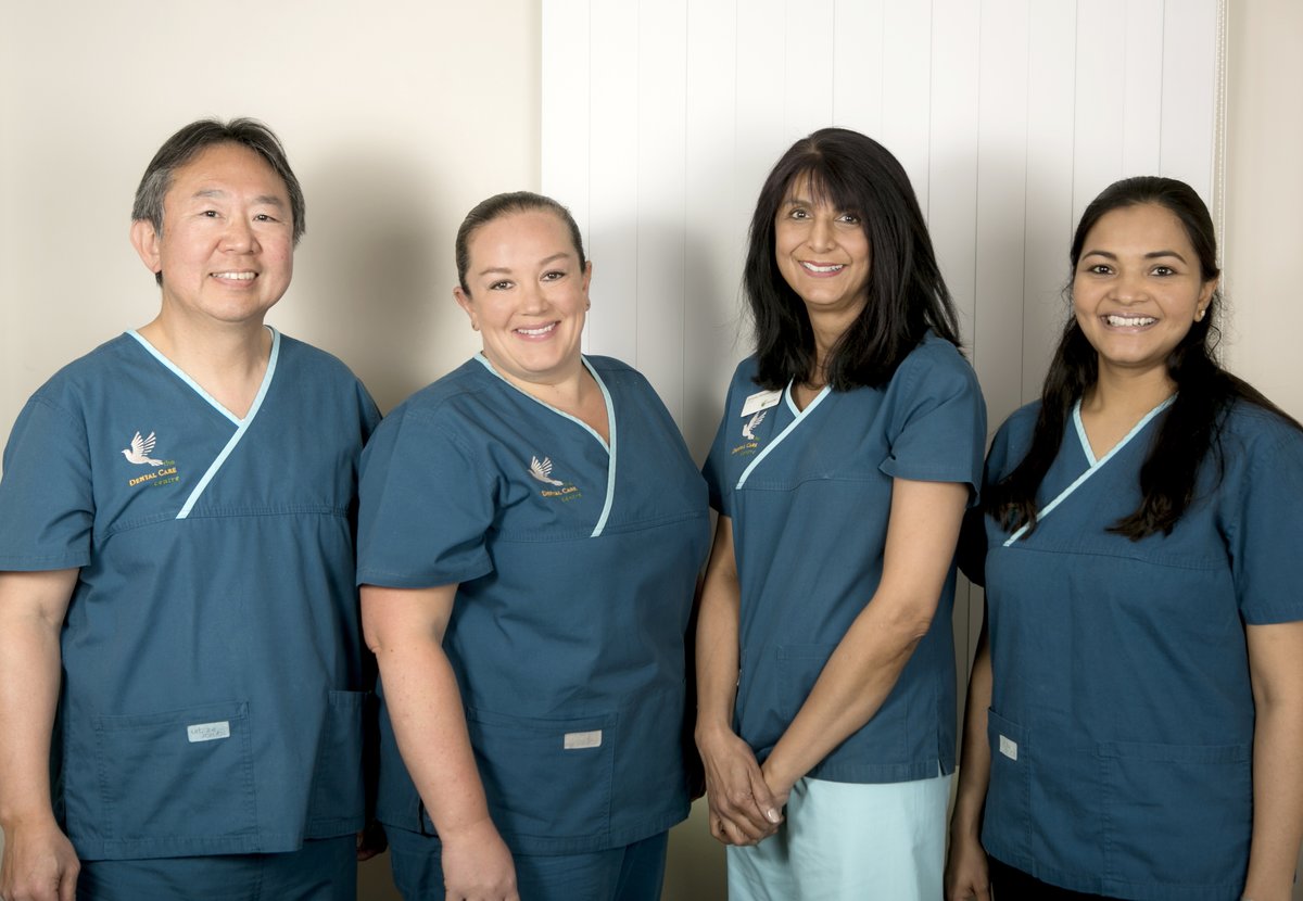 مركز العناية بالأسنان - The Dental Care Centre