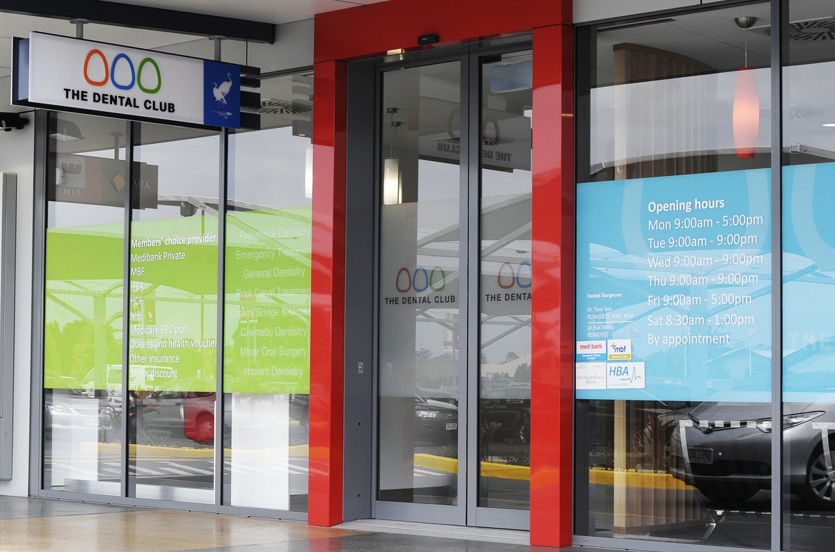 The Dental Club - Caboolture - The Dental Club - Caboolture