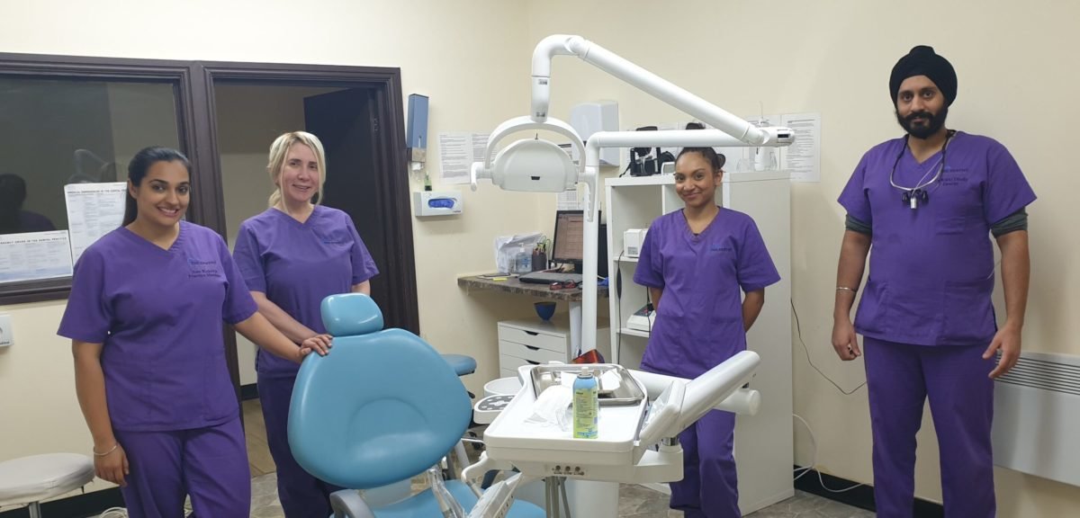 The Dentist - The Dentist