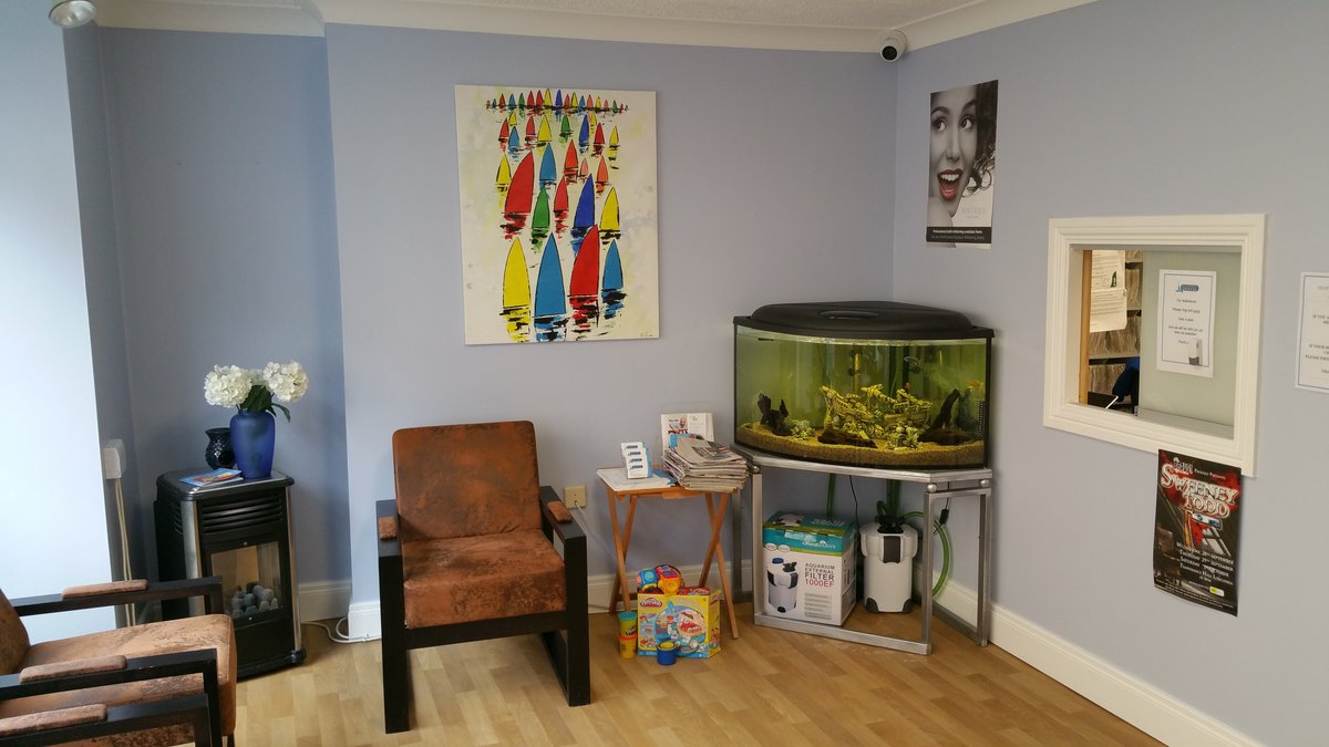 The Denture Clinic - The Denture Clinic