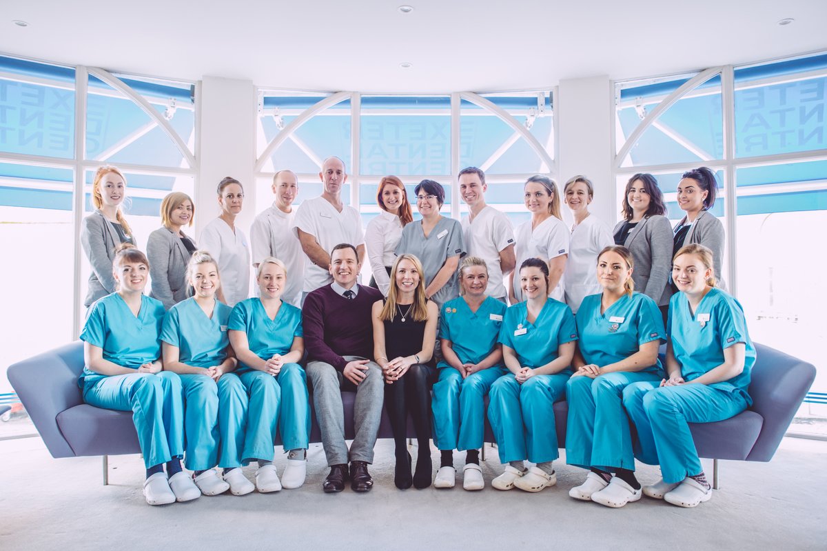 The Exeter Dental Centre - The Exeter Dental Centre