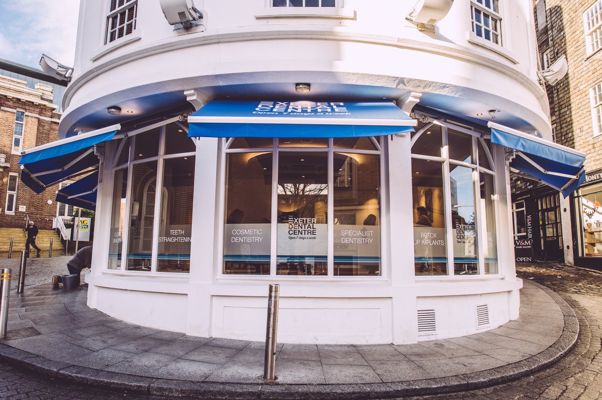 The Exeter Dental Centre - The Exeter Dental Centre