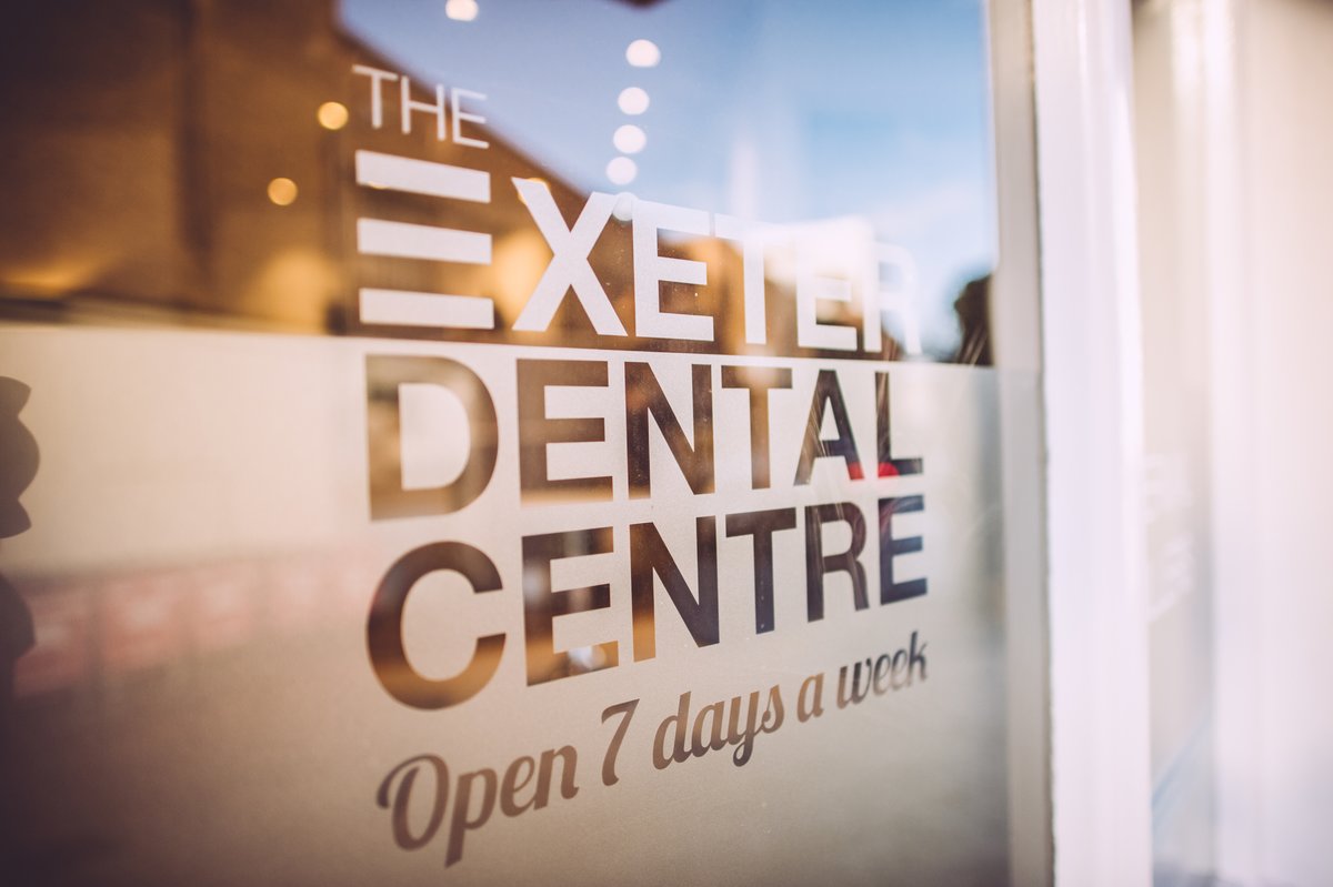 The Exeter Dental Centre - The Exeter Dental Centre