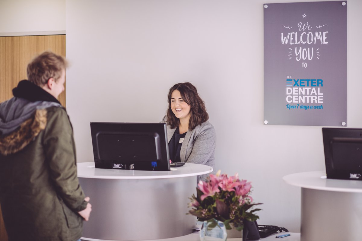 The Exeter Dental Centre - The Exeter Dental Centre