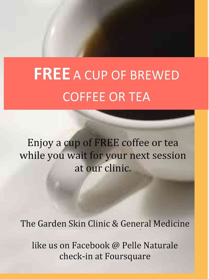 The Garden Skin Clinic - The Garden Skin Clinic