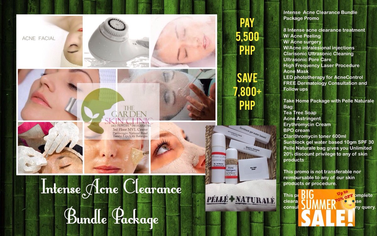 The Garden Skin Clinic - The Garden Skin Clinic