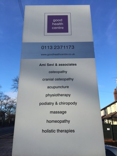 The Good Health Centre - Leeds - The Good Health Centre - Leeds