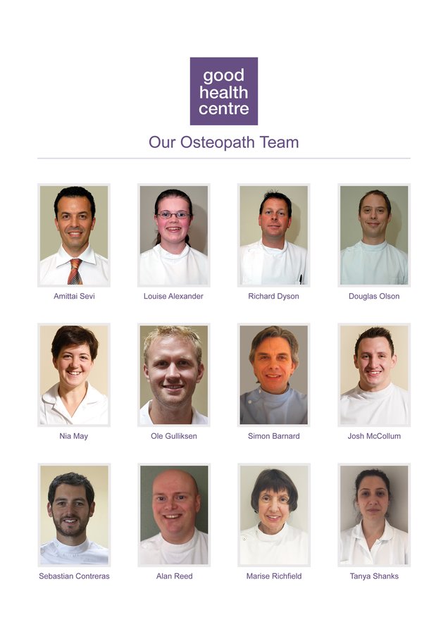 The Good Health Centre - Leeds - The Good Health Centre - Leeds