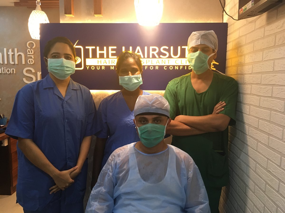 The Hairsutra Hair Transplant clinic - The Hairsutra Hair Transplant clinic