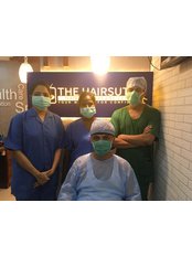The Hairsutra Hair Transplant clinic - The Hairsutra Hair Transplant clinic