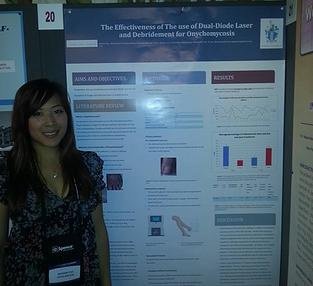 The Harley Medical Foot and Nail Laser Clinic: Marion Yau - The Harley Medical Foot and Nail Laser Clinic: Marion Yau