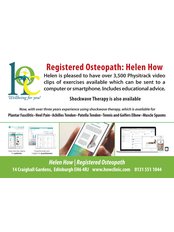 كيف عيادة تقويم العظام - The How Osteopathic Clinic