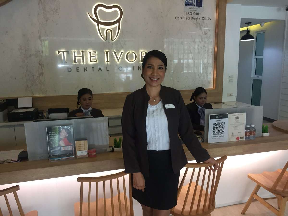 The Ivory Dental Clinic - The Ivory Dental Clinic