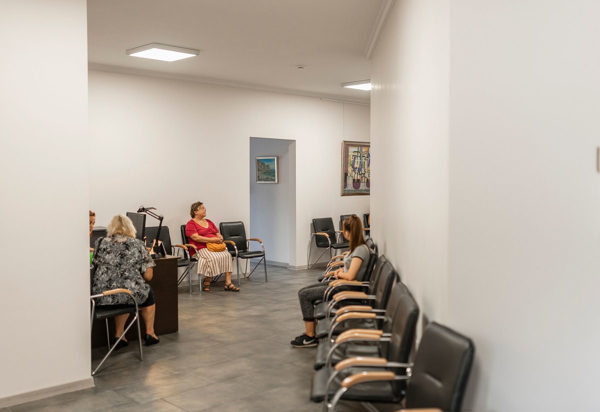 The Latvian American Eye Center - The Latvian American Eye Center