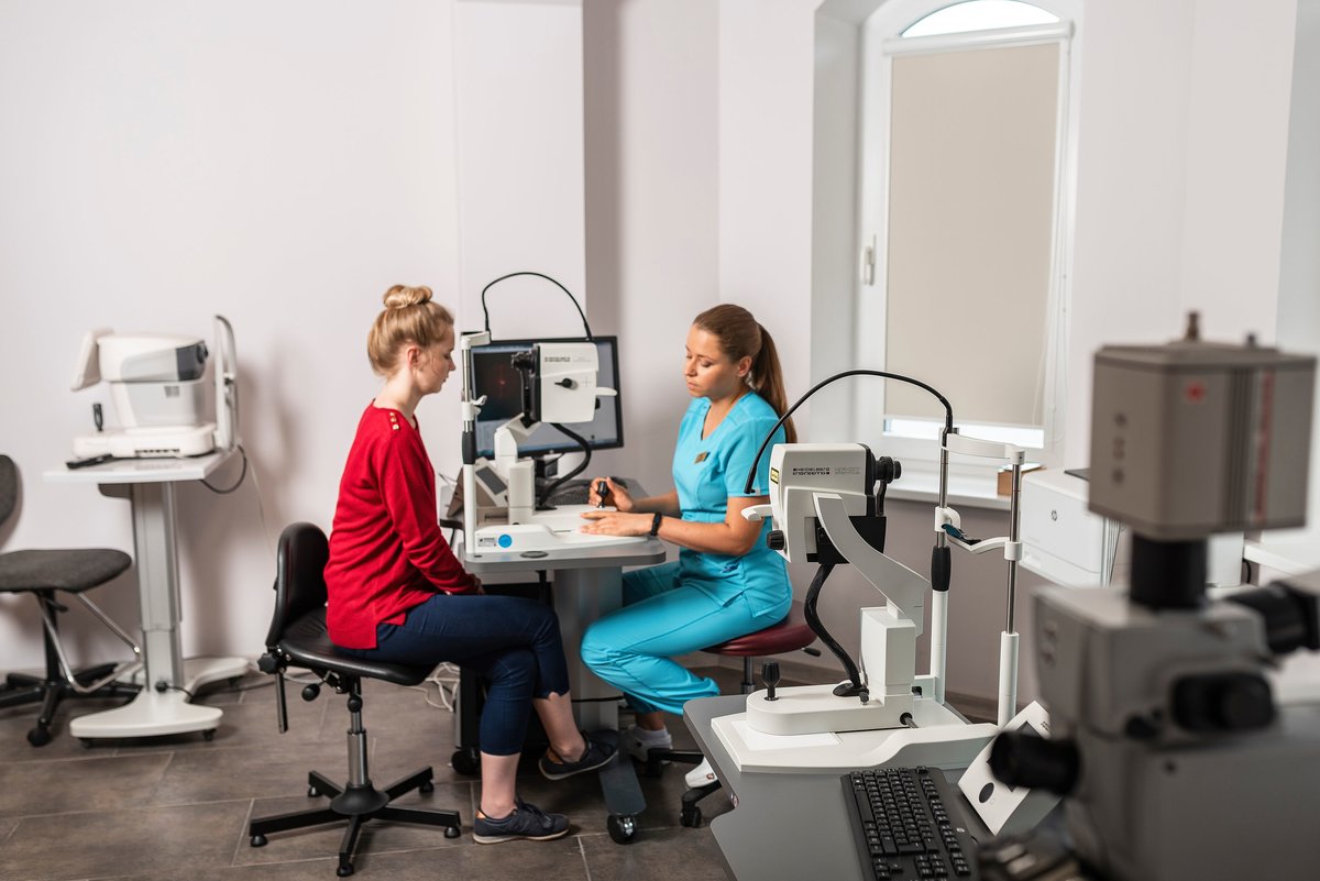 The Latvian American Eye Center - The Latvian American Eye Center