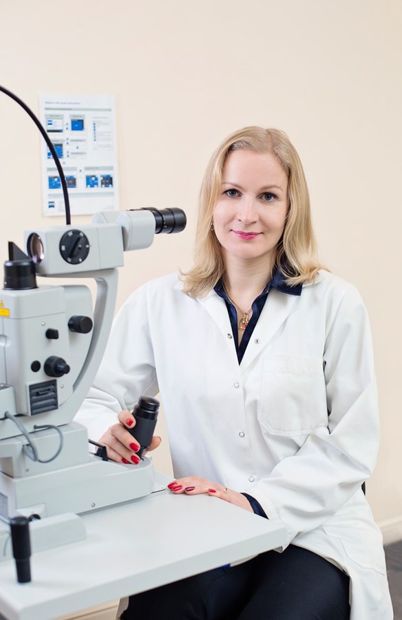 The Latvian American Eye Center - The Latvian American Eye Center