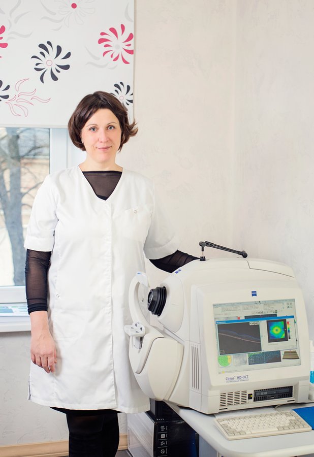 The Latvian American Eye Center - The Latvian American Eye Center