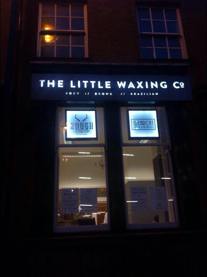 The Little Waxing Co. - The Little Waxing Co.