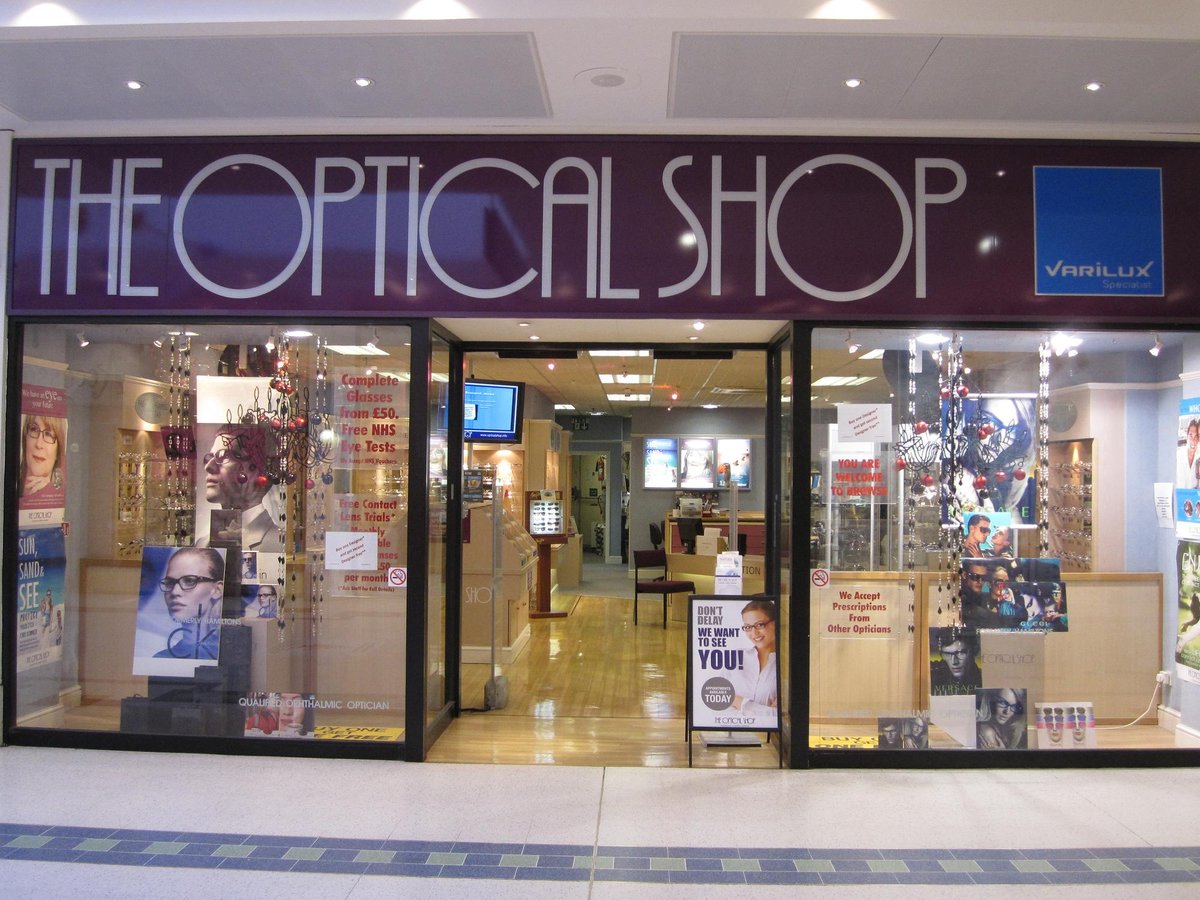 The Optical Shop - The Optical Shop