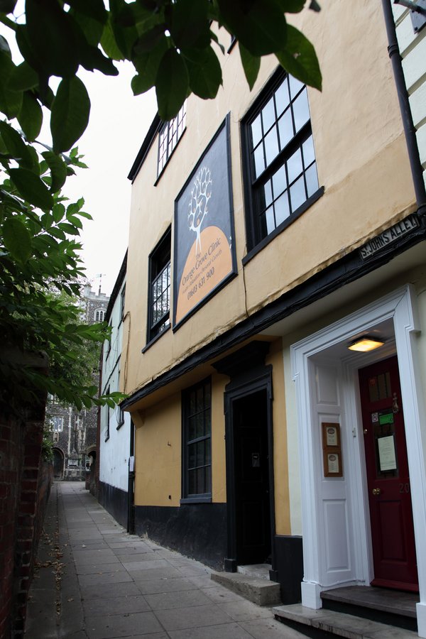 The Orange Grove Clinic - The Orange Grove Clinic