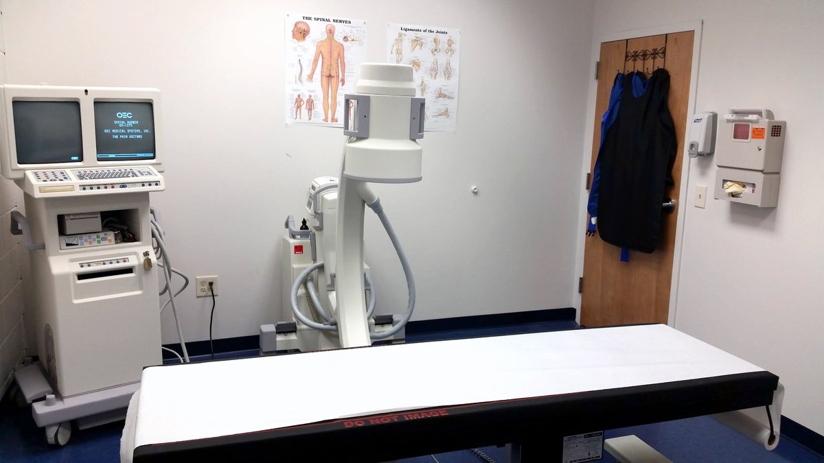 The Pain Doctors - The Pain Doctors