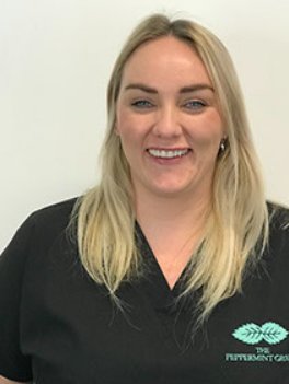 مجموعة النعناع - عيادة الأسنان - The Peppermint Group - Dental Clinic