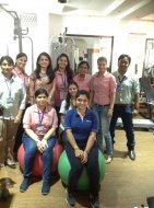 The Phy World - Defence Colony - The Phy World - Defence Colony