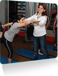 The Phy World - Defence Colony - The Phy World - Defence Colony