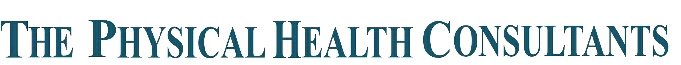 The Physical Health Consultants - The Physical Health Consultants