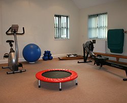The Physiotherapy Centre - The Physiotherapy Centre