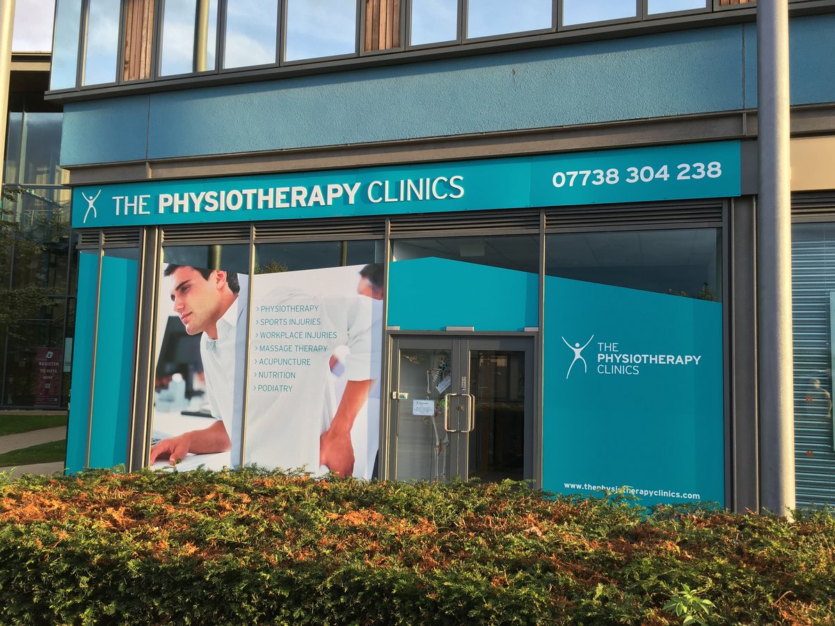 The Physiotherapy Clinics - Bruntsfield - The Physiotherapy Clinics - Bruntsfield